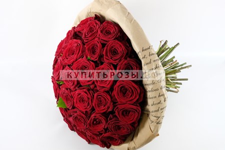 Букет роз Престиж купить в Москве недорого